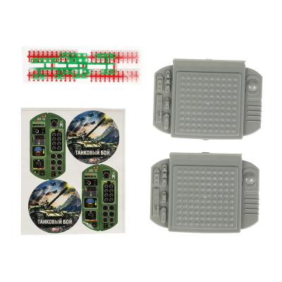 Настольная игра танковый бой Умные игры B1926203-R31